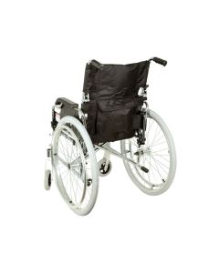 CARROZZINA PIEGHEVOLE ROYAL GIMA - portata 100 kg