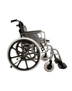 CARROZZINA EXTRA LARGE GIMA - portata 125 kg