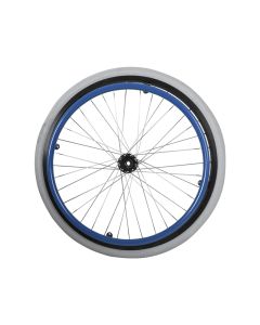 RUOTA POSTERIORE PER CARROZZINA per codice 27708 