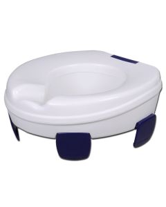 RIALZO PER WC "CLIPPER" altezza 11 cm 