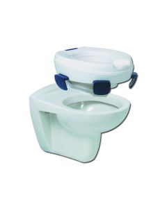 RIALZO PER WC "CLIPPER" altezza 11 cm 