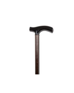 BASTONE SINTETICO con manico a "T" 