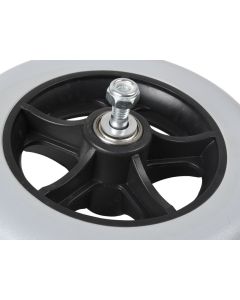 RUOTA FRONTALE PER CARROZZINA per codice 27715/18/19, 43251 