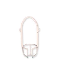 Cestello porta flebo-Gabbietta porta flebo in plastica-Gima