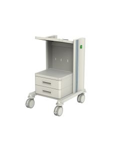 CARRELLO DIATERMO con elettrificazione medio 