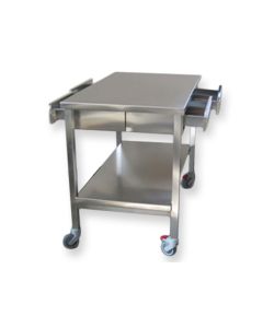 TAVOLO DA LAVORO INOX 