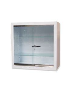 ARMADIO PENSILE - vetro temperato 