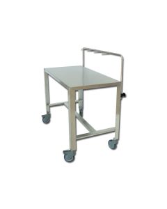 TAVOLO STRUMENTARIO - 1 ripiano