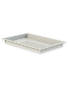 VASSOIO IN PLASTICA 60x40xh5 cm