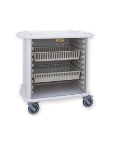 CARRELLO DI SERVIZIO MINI 600 ISO vuoto