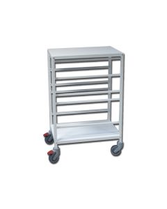 CARRELLO DI SERVIZIO ISO vuoto