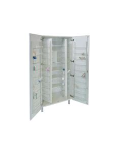 ARMADIO MEDICINALI SHELL PLUS - bianco 