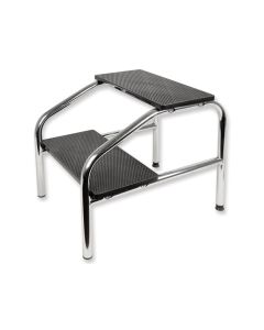 PREDELLINO A DUE GRADINI - smontato