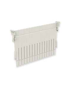 DIVISORIO 400x200 mm per cassetti ISO