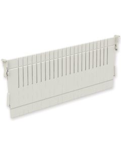 DIVISORIO 600x200 mm per cassetti ISO 