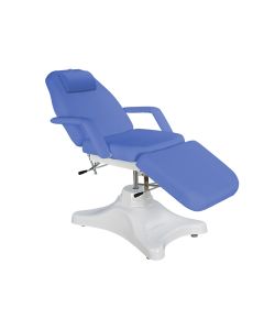 POLTRONA LUXOR meccanica azzurra