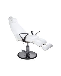 NUOVA POLTRONA PODOLOGIA MECCANICA bianca 