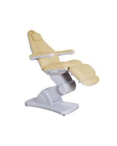 POLTRONA ELETTRICA CLEOPATRA 3 motori crema 