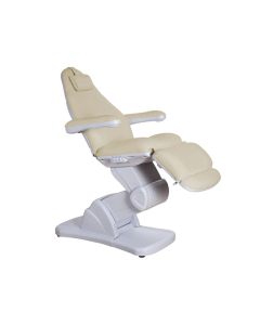 POLTRONA ELETTRICA CLEOPATRA 3 motori beige chiaro