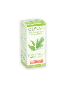 Essenza balsamica al pino per 28070 15 ml-Gima