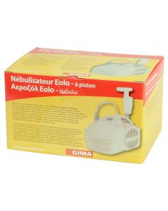 Aerosol a pistone Eolo-Gima
