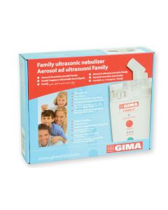 Aerosol ad ultrasuoni Family Gima