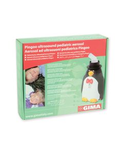 Aerosol ultrasuoni domiciliare PINGOO-Gima