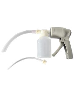 Aspiratore manuale con filtro-Gima