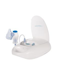 Aerosol a pistone 230V con Faster-Jet HAPPYNEB II-Gima