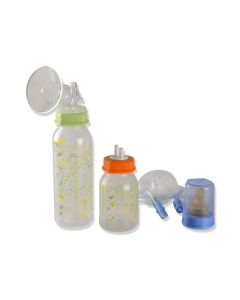 Kit ricambi tiralatte MAMILAT (2 vasi+filtro)-Gima