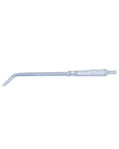 Cannula yankauer con punta aperta e tubo di aspirazione 25cm sterile-50 pz-Gima