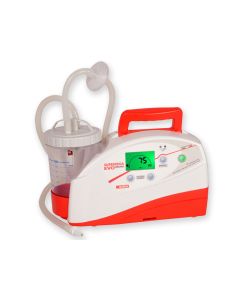 Aspiratore chirurgico a batteria SUPERVEGA EVO-Gima