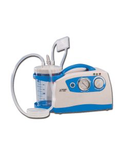 ASPIRATORE CHIRURGICO SUPER-VEGA vaso 1 lt 110V-60Hz Gima