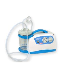 Aspiratore chirurgico a batteria SUPER VEGA 36-Gima