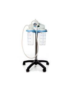 ASPIRATORE CHIRURGICO SUPERVEGA su carrello Gima