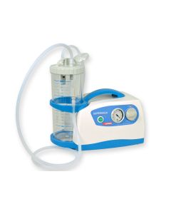 ASPIRATORE CHIRURGICO SUPER VEGA - vaso 2 litri Gima