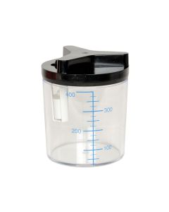 Vaso per aspiratore Tobi 0,4 l - ricambio Gima