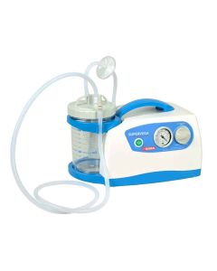 Aspiratore con vaso 1 lt SUPER VEGA-Gima