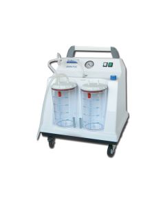 ASPIRATORE TOBI HOSPITAL - 2 vasi da 4 lt-Gima
