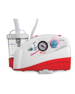 Aspiratore chirurgico a batteria per ambulanza SUPERVEGA 118-Gima