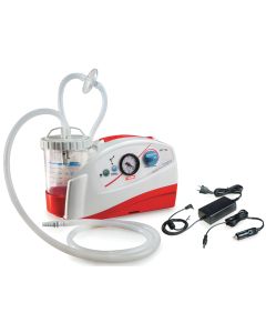 Aspiratore chirurgico a batteria SUPERVEGA 118-Gima