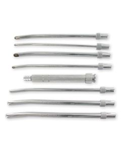 Set 7 cannule di aspirazione uterina-Gima