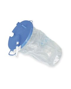 Sacca monouso 2 lt con coperchio per 28272-Gima