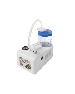 Aspiratore pompa singola ASPEED 3 230V 1 lt-Gima