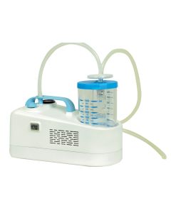 Aspiratore pompa singola ASPEED 3 230V 1 lt-Gima