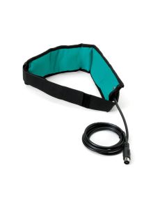 Cintura terapeutica elastica per magnetoterapia MAG I-TECH