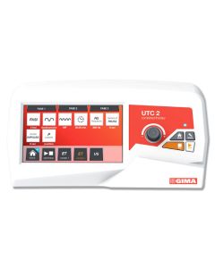 Unità per ultrasuoni ed elettroterapia UTC2-Gima