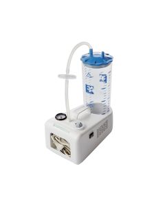Aspiratore pompa singola ASPEED 3-230V 2 lt-Gima