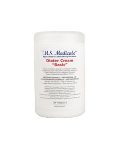 Crema tecar conduttiva DIATER 1 lt- base Gima