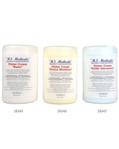 Crema conduttiva acido ialuronico DIATER 1 lt-Gima